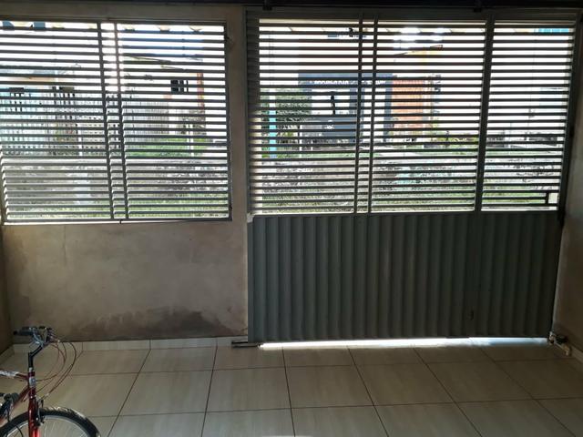 Casa 2 piso, preço a negociar, bairro novo horizonte