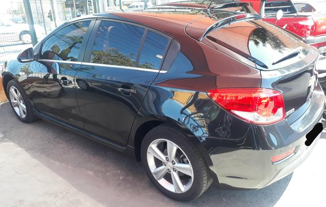Cruze LT Automático HB 2015 - Foto 2