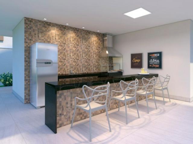 Apartamentos de 2 Quartos na região fo Portal do Sol em São josé dos Pinhais - Foto 6