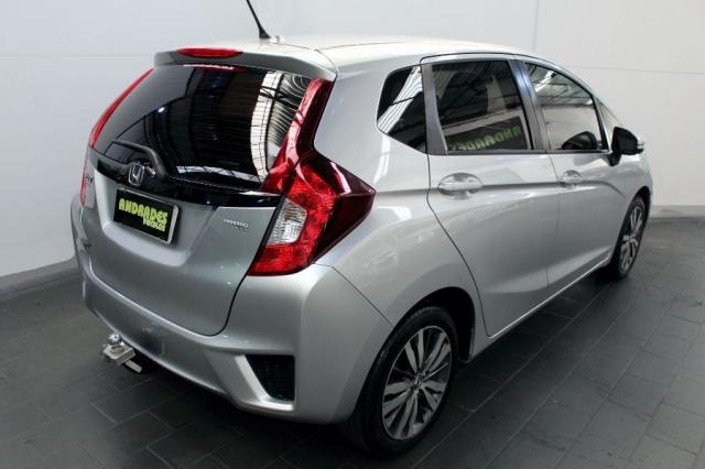 Honda Fit 1.5 16v EX CVT 5P - Foto 5