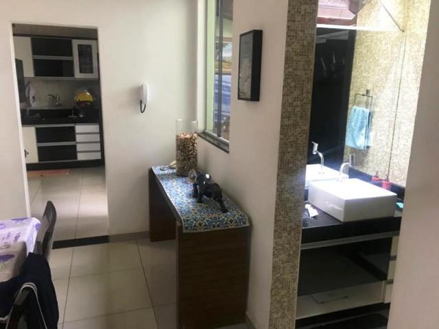 Casa à venda, 2 quartos, 4 vagas, glória - belo horizonte/mg - Foto 9