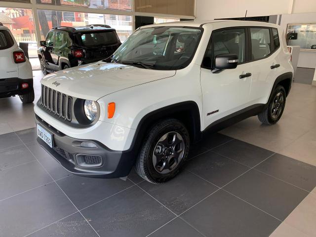 Jeep Renegade 1.8 AT