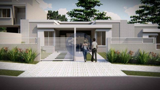 Sobrado com 3 dormitórios à venda, 80 m² - Foto 2
