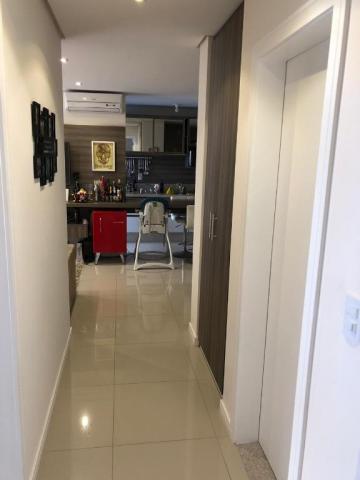 Apartamento com 2 dormitórios, 1 suíte, semi mobiliado. - Foto 14