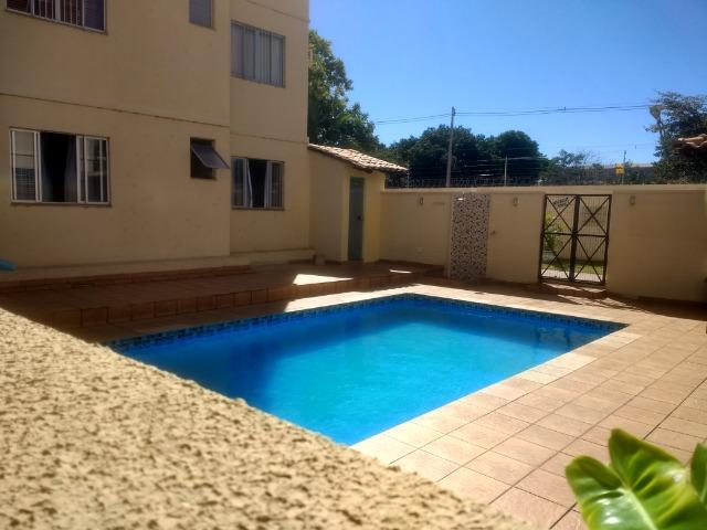 Apartamento 3/4 1 suíte com excelente localização-Residencial Quebec - Foto 2