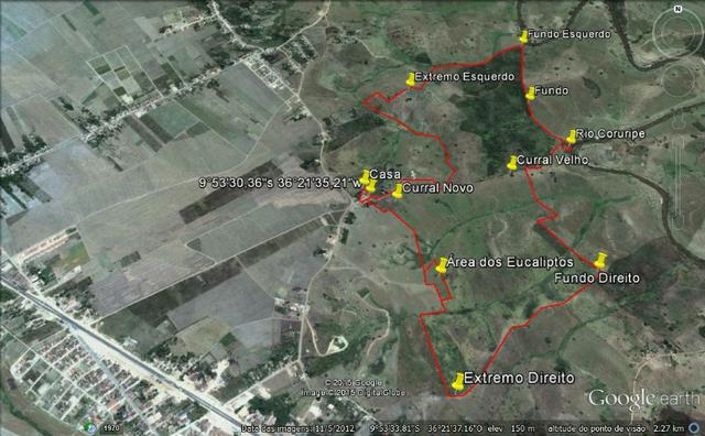Fazenda ( Vendo ou Troco ) Propriedade Em Teotônio Vilela-AL - Foto 20