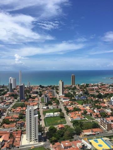 Estrela do Atlântico - Ponta Negra 59m² andar alto. Oportunidade - Foto 3