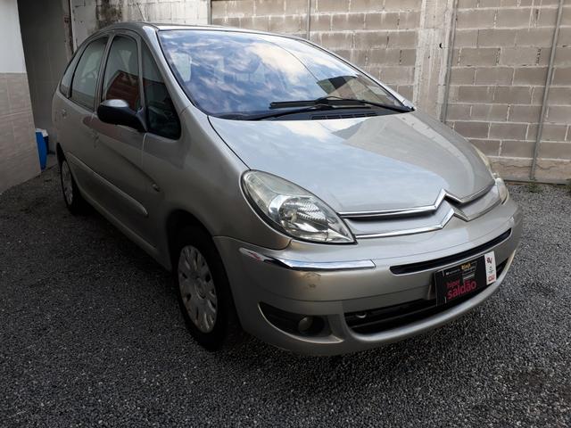 Xsara picasso 1.6 2008 flex carro muito novo * financiamos sem entrada