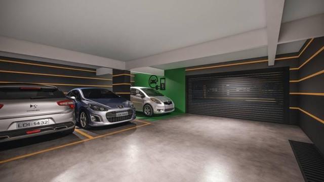 Apartamento 2 e 3 qts com suítes no setor bueno - spot marista - Foto 20