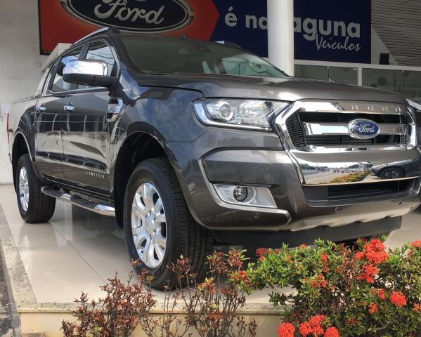 FORD RANGER 2018/2019 3.2 LIMITED 4X4 CD 20V DIESEL 4P AUTOMÁTICO