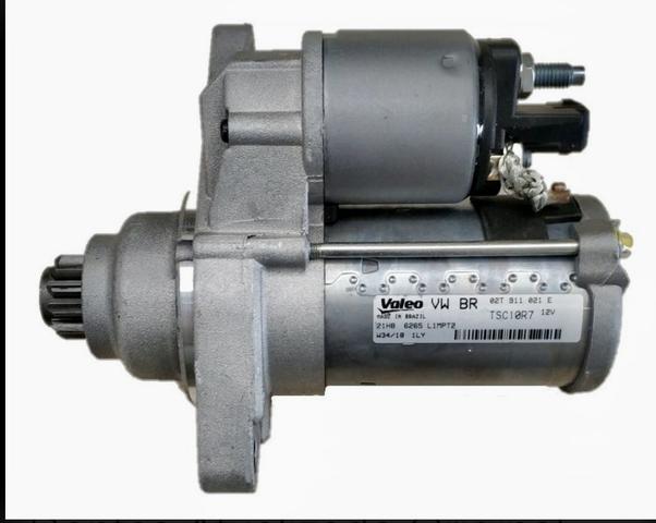 Motor de Partida Vw Gol Fox Polo Golf