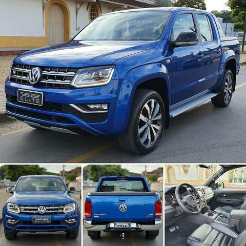 Amarok Extreme V6 3.0 Diesel 4x4