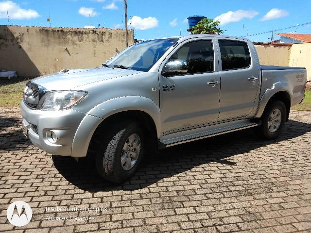 HILUX Srv 3.0 Diesel 4x4 auto. 2011 - Foto 2