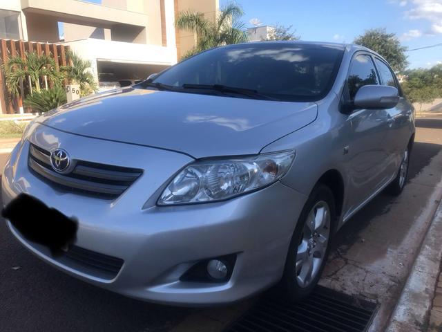Vendo ou Troco Corolla XEI Automatico - Foto 2