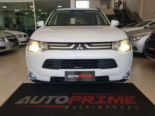 Mitsubishi outlander gt 3.0