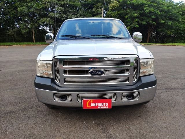 F250 3.9 Xlt 4x2 2008/08 Muito Bem Conservado - Foto 6