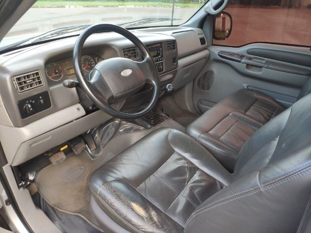 F250 3.9 Xlt 4x2 2008/08 Muito Bem Conservado - Foto 11