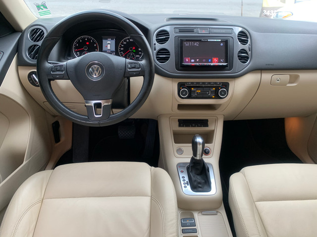 Tiguan 2012/2013 2.0 tsi 16v turbo gasolina 4p tiptronic - Foto 14