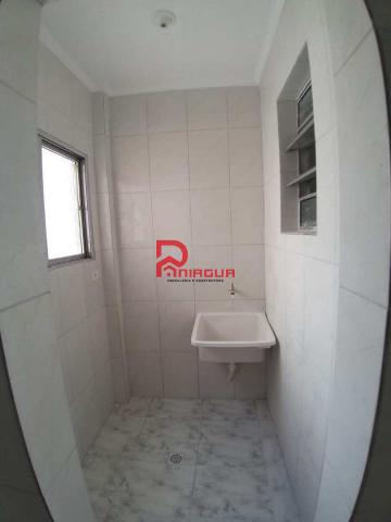 Apartamento à venda com 1 dormitórios em Boqueirão, Praia grande cod:1486 - Foto 2