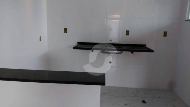 Casa com 2 dormitórios à venda, 75 m² por R$ 185.000,00 - Itaipuaçu - Maricá/RJ - Foto 5