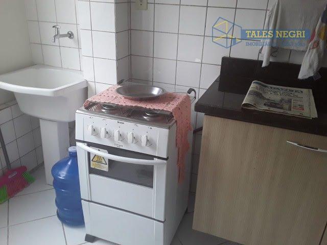 Apartamento à venda com 1 dormitórios em Jardim camburi, Vitória cod:1431 - Foto 11
