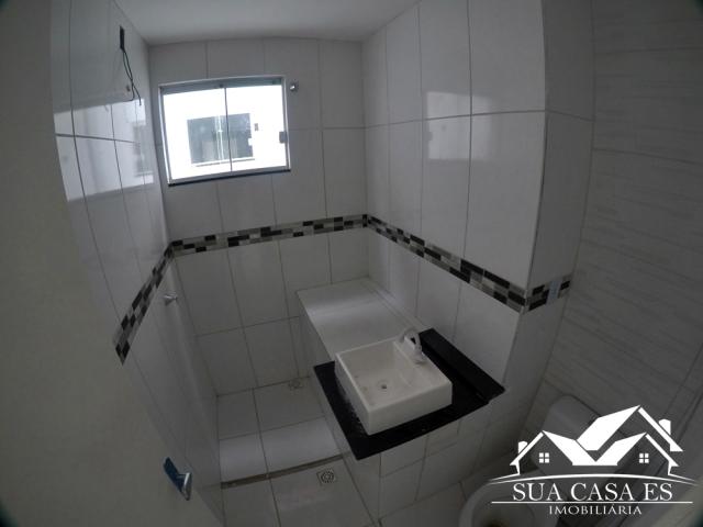 Bela Casa Triplex 2 Quartos com Enorme área externa para espaço Gourmet - Foto 10