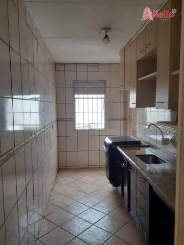 Apartamento com 1 dormitório amplo e 1 vaga, 53m² - Vila Camargos - Guarulhos/SP - Foto 5