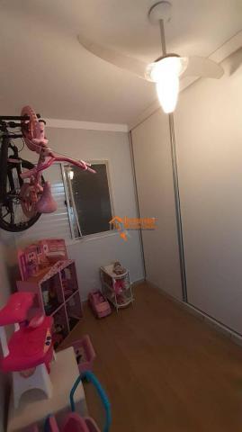 Apartamento com 3 dormitórios à venda, 93 m² por R$ 636.000,00 - Vila Augusta - Guarulhos/ - Foto 6