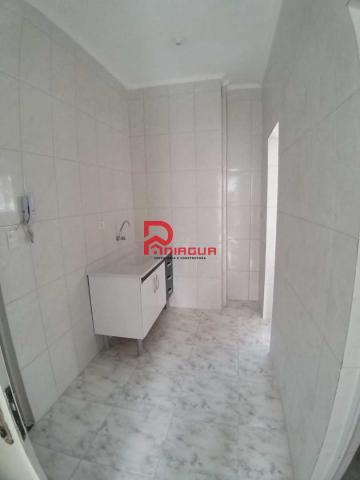 Apartamento à venda com 1 dormitórios em Boqueirão, Praia grande cod:1486 - Foto 19