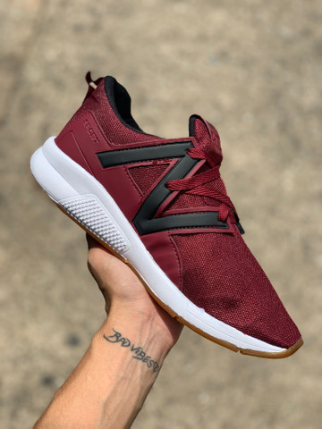 tenis new balance masculino promocao