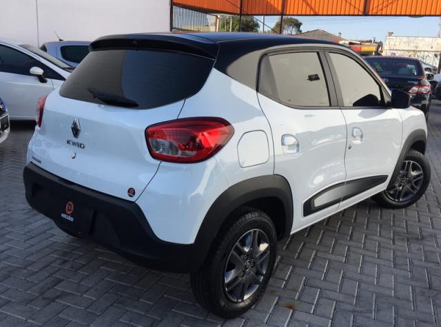 RENAULT KWID INTENSE 1.0 MT - Foto 11