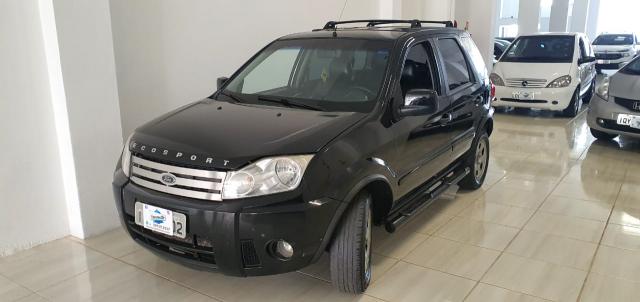 EcoSport 1.6 XLT 2008 *completa - Foto 2