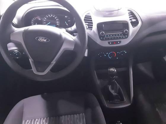 FORD KA 2019/2019 1.0 TI-VCT FLEX SE MANUAL - Foto 3