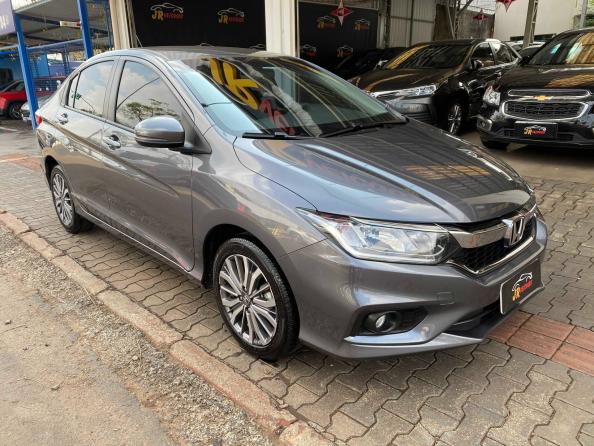 CITY 2019/2019 1.5 LX 16V FLEX 4P AUTOMÁTICO - Foto 6