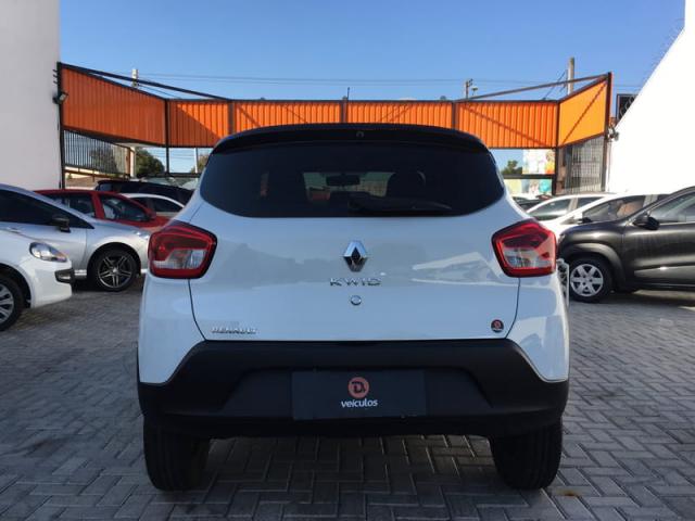 RENAULT KWID INTENSE 1.0 MT - Foto 6