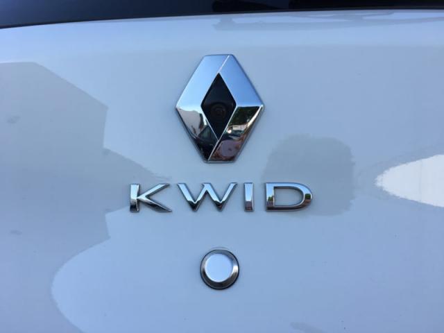 RENAULT KWID INTENSE 1.0 MT - Foto 13