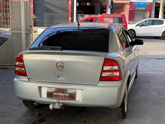 ASTRA 2007/2008 2.0 MPFI ADVANTAGE 8V FLEX 4P MANUAL - Foto 5
