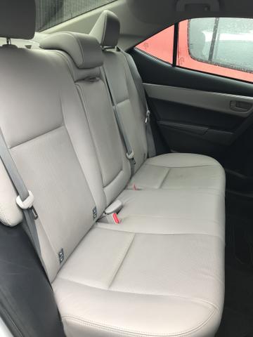 Raridade Corolla GLi 1.8 automático 2017 62.000km impecável - Foto 5