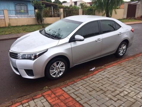Raridade Corolla GLi 1.8 automático 2017 62.000km impecável - Foto 11