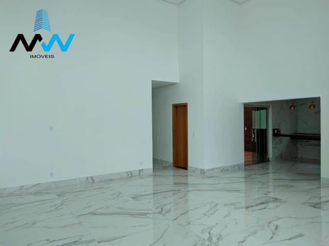 Casa com 3 dormitórios à venda, 230 m² por r$ 1.200.000 - condomínio residencial grand tri - Foto 9