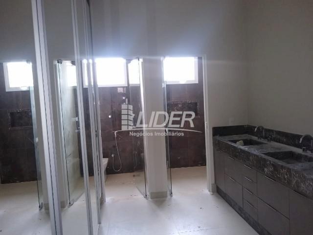 Casa de condomínio para alugar com 3 dormitórios em Jardim sul, Uberlândia cod:863601 - Foto 17