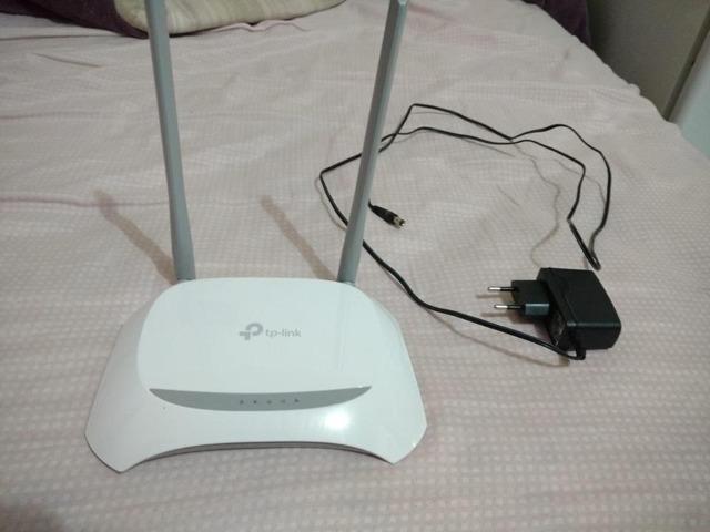 Roteador tp-link 300 Mbps