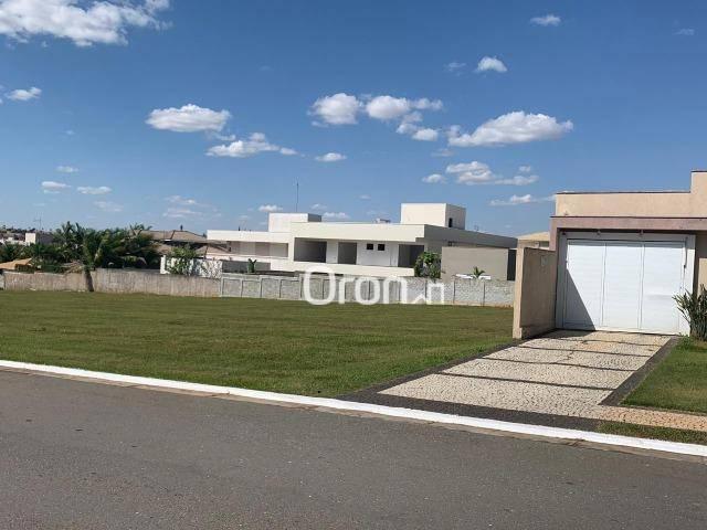 Terreno à venda, 653 m² por R$ 760.000,00 - Jardins Milão - Goiânia/GO - Foto 4