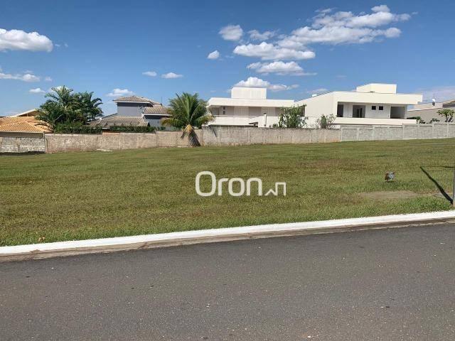 Terreno à venda, 653 m² por R$ 760.000,00 - Jardins Milão - Goiânia/GO - Foto 7