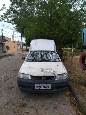 Saveiro 2003 GNV AP - Foto 3