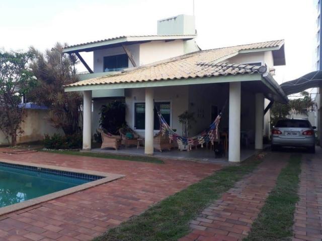 Casa de condomínio à venda com 4 dormitórios em Miragem, Lauro de freitas cod:JS384 - Foto 3