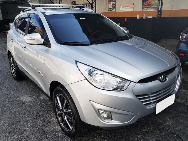 IX35 2014 Automático, Completo, Impecável e Abaixo da Tabela - Foto 2