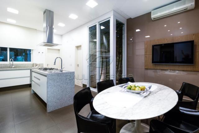 Casa à venda com 5 dormitórios em Vivendas do arvoredo, Londrina cod:V3677 - Foto 14