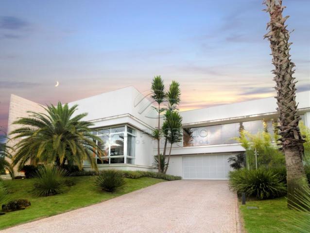 Casa à venda com 5 dormitórios em Vivendas do arvoredo, Londrina cod:V3677 - Foto 2