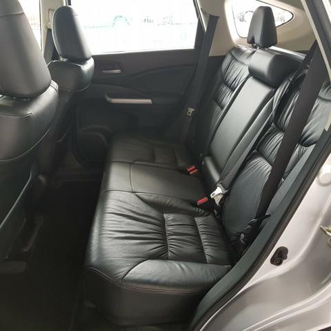 CR-V ELX - 2014 - impecável - Foto 10